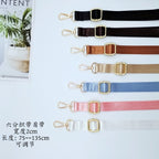 Adjustable Nylon Bag Strap | Crossbody & Shoulder Strap | Long Handbag Strap | Tali Beg / Rantai Bag