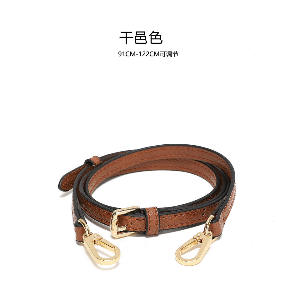 Adjustable Crossbody Bag Strap | Detachable Sling Bag Strap | Replacement Strap for Mini Pouch | Tali / Rantai Bag