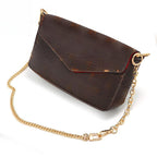 20cm Metal Bag Chain Extender | Replacement Strap Extension for Handbags | Adjustable Length Add-On Chain