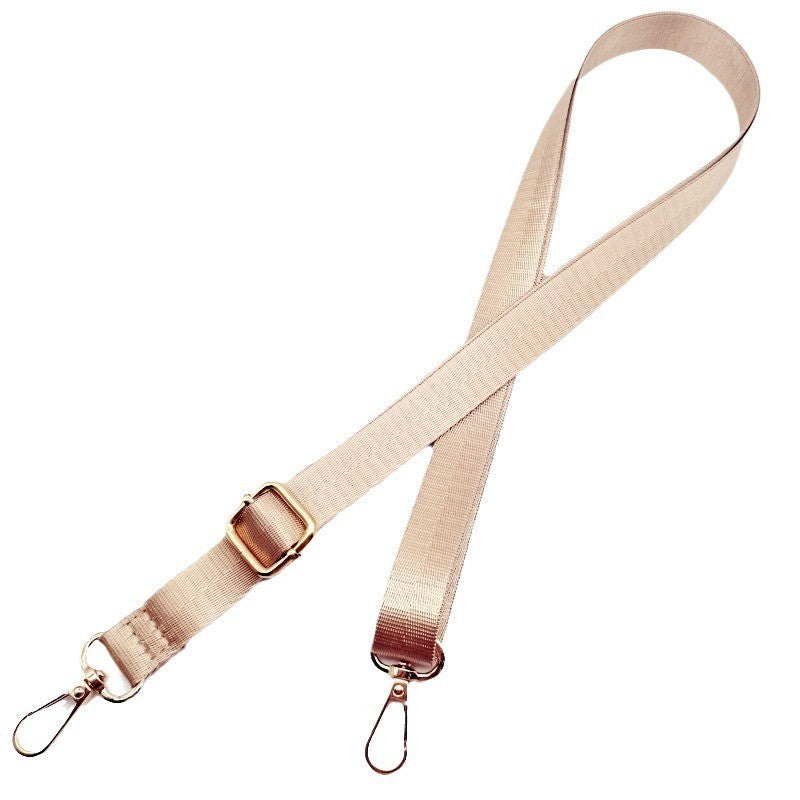 Adjustable Nylon Bag Strap | Crossbody & Shoulder Strap | Long Handbag Strap | Tali Beg / Rantai Bag