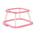 Adjustable Table Embroidery Hoop Stand | Double Layer ABS Embroidery Frame | Bingkai Sulaman Meja | Cross Stitch Stand
