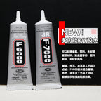 F6000 Strong Adhesive Fabric Glue Multi-Purpose Glue | Transparent High-Viscosity Glue for DIY Crafts, Sewing & Handmade