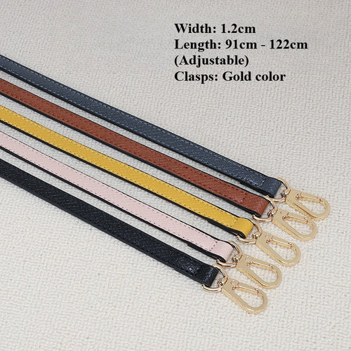 Adjustable Crossbody Bag Strap | Detachable Sling Bag Strap | Replacement Strap for Mini Pouch | Tali / Rantai Bag