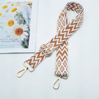 Adjustable Nylon Wide Shoulder Strap | Bag Strap | Crossbody & Replacement Strap | Tali Beg / Rantai Bag