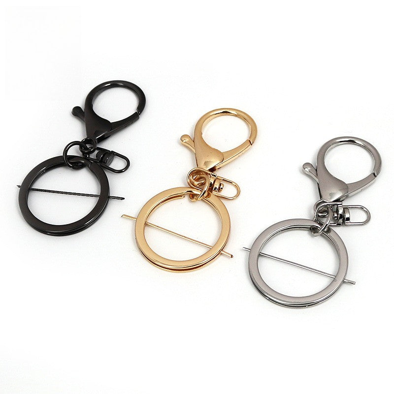 Metal Keychains/ Premium Quality/ Bag Accessories/ Crochet Accessories/ Keychains with Lobster Clasp