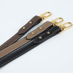 60cm Thin Shoulder Strap for Women’s Handbag | Litchi Texture Leather | Replacement Bag Strap | Tali / Rantai Bag
