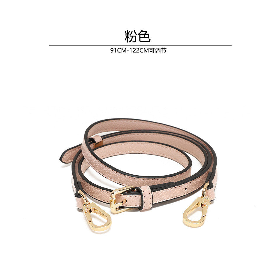 Adjustable Crossbody Bag Strap | Detachable Sling Bag Strap | Replacement Strap for Mini Pouch | Tali / Rantai Bag