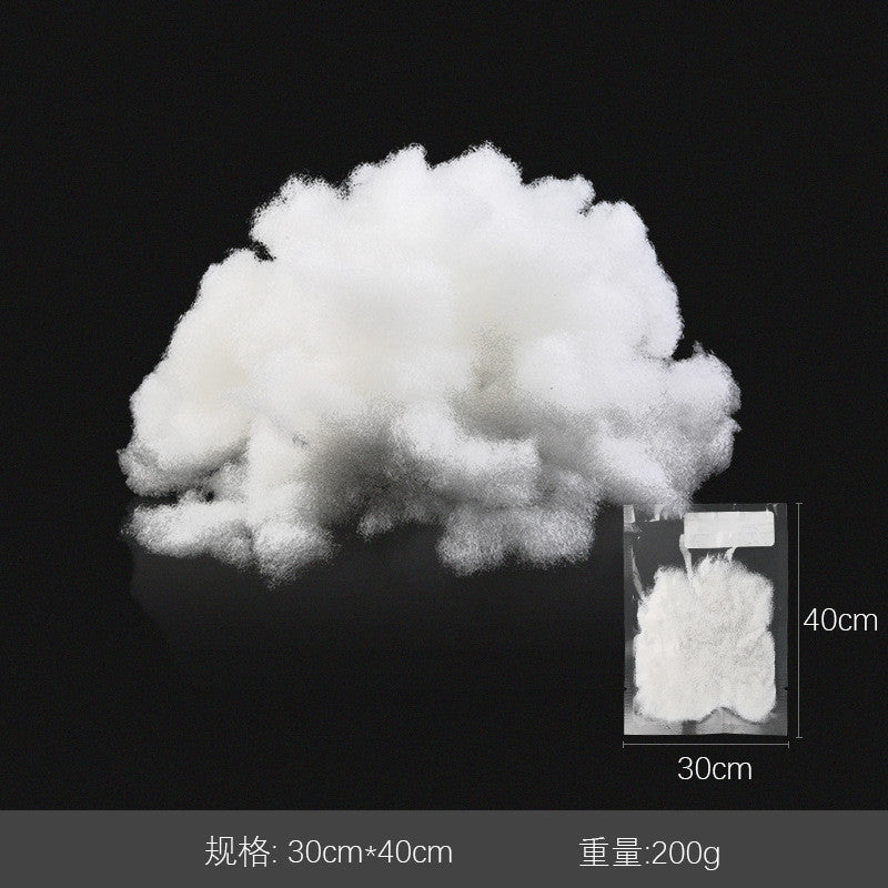Vacuum Compressed PP Cotton Filling | Plush Toy & Pillow Stuffing | Polyester Fiber Filled