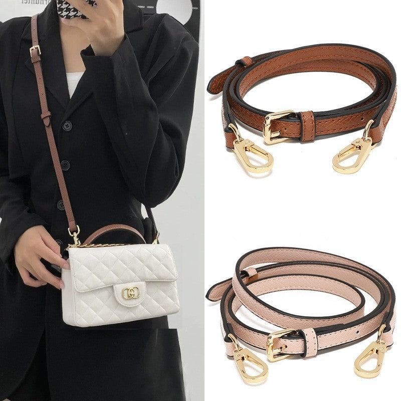 Adjustable Crossbody Bag Strap | Detachable Sling Bag Strap | Replacement Strap for Mini Pouch | Tali / Rantai Bag